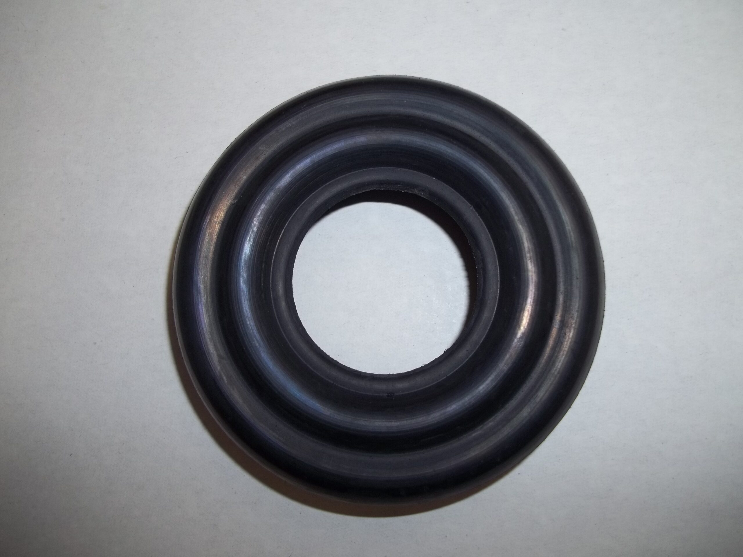 Vintage Mopar Gas Tank Filler Neck Grommet Kit For 1971-72 Satellite Road Runner - Direct Fit