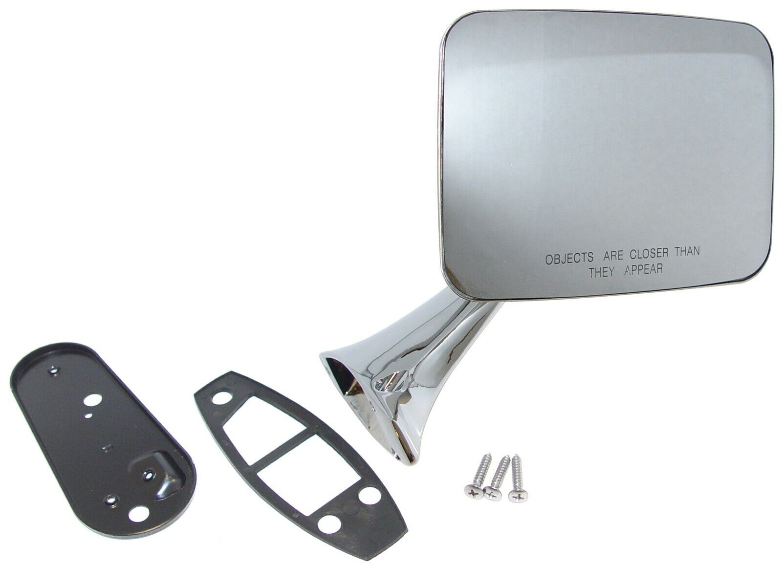 1973-87 Chevy & GMC Truck Outside Mirrors OEM Pair