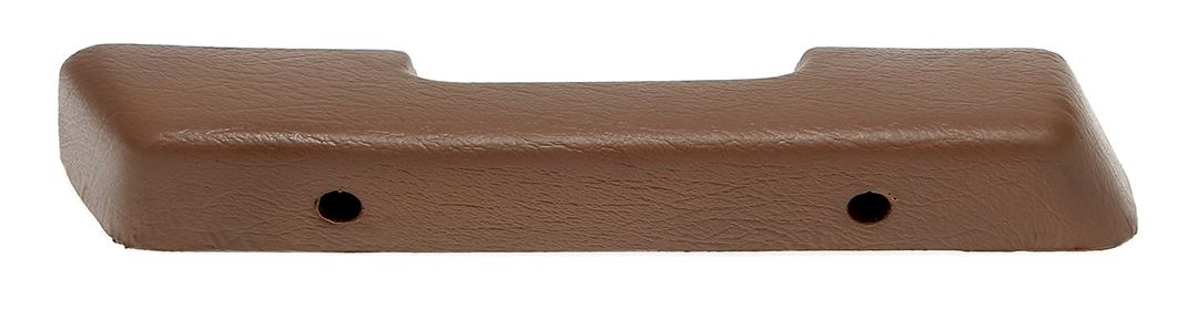 '72 Arm Rest with Mounting Hardware - L/H Saddle