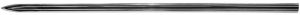 '69-'72 Upper Front Fender Molding