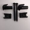 '69-'71 Blazer, Jimmy Inner to Outer Door Screw Reinforcement Bezel Kit