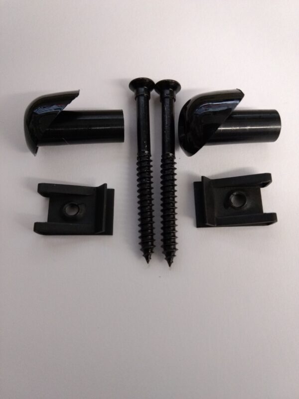 '69-'71 Blazer, Jimmy Inner to Outer Door Screw Reinforcement Bezel Kit