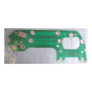 '67-'72 Printed Circuit Board without Tachometer