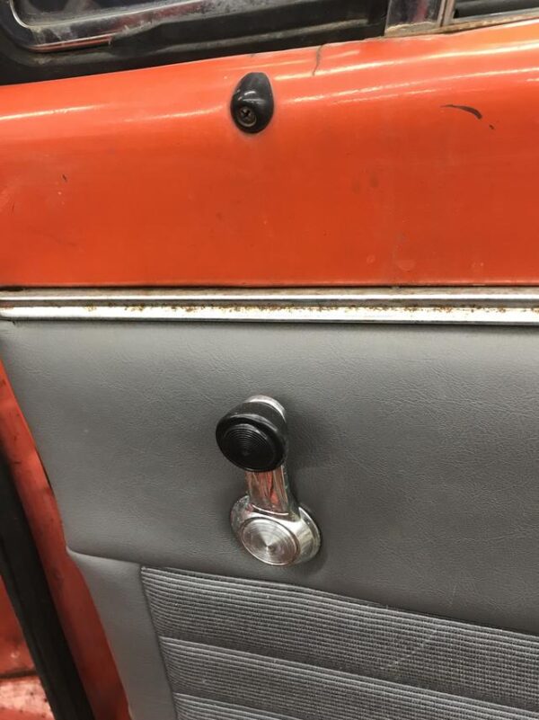 '69-'71 Blazer, Jimmy Inner to Outer Door Screw Reinforcement Bezel Kit - Image 2