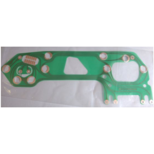 '67-'72 Printed Circuit Board with Tachometer