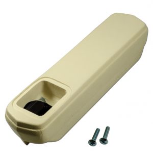 '69-'72 Blazer, Jimmy & Suburban Rear Arm Rest - LH Parchment