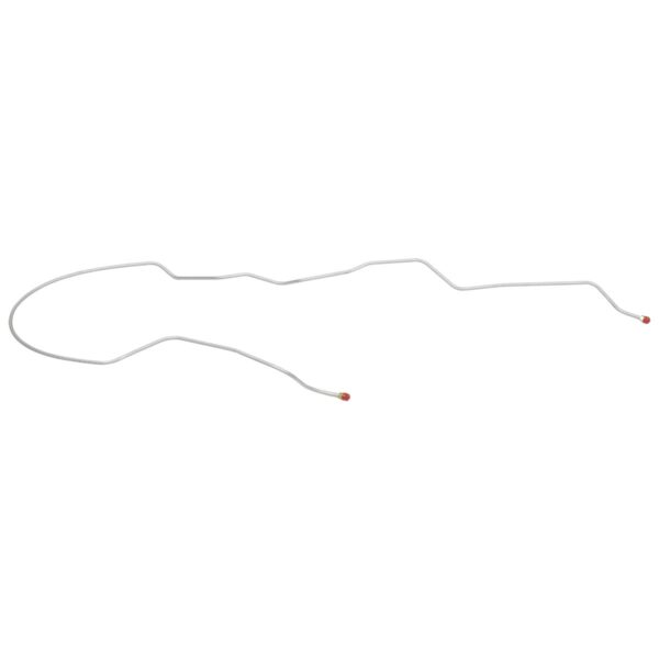 '47-'48 Main Fuel Line - 5/16" OE Steel