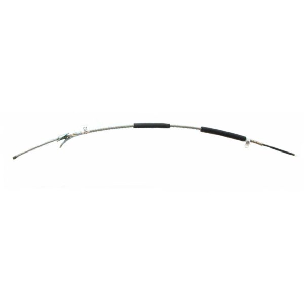 '54 Bolt-On Rear Parking Brake Cable - OE Steel, 3/4 Ton 2WD Longbed