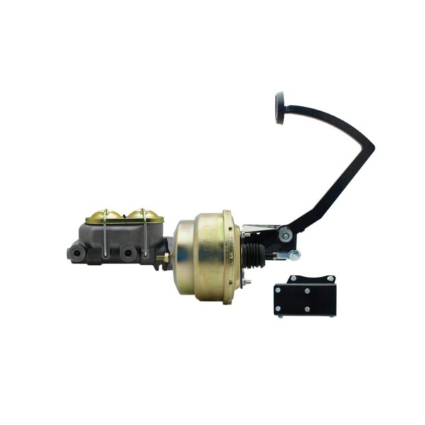 '47-'54 Frame Mounted Power Brake Conversion with Pedal