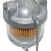 '41-'62 Glass Bowl Fuel Filter Assembly