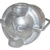 '41-'62 Glass Bowl Fuel Filter Assembly - Image 2