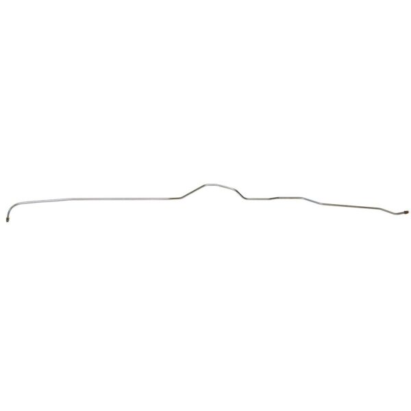 '51-'55 Main Fuel Line - 5/16" Stainless Steel, 2WD 6 Cyl