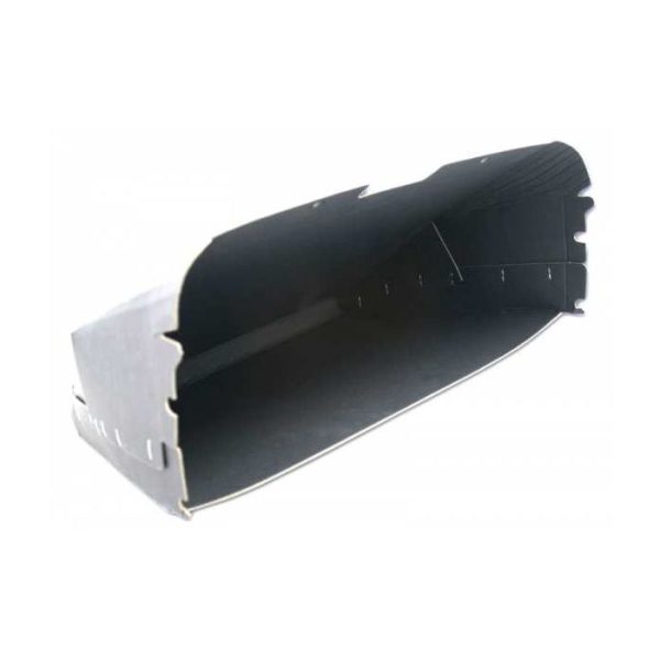 '64-'66 Glove Box with Retaining Clips and Screws
