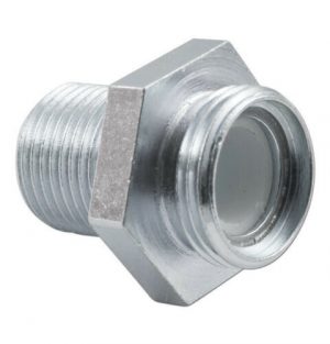 '67-'72 Headlight Switch Inner Retaining Nut