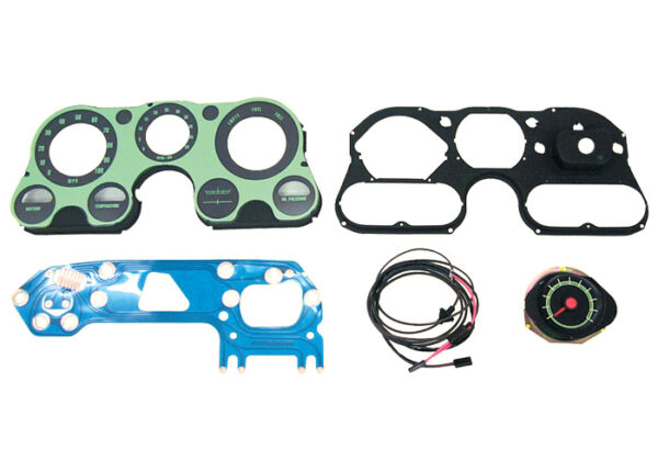 '67-'72 Tachometer Conversion Kit - Custom 8000 RPM