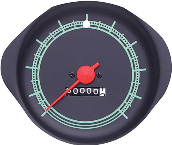'67-'72 Speedometer