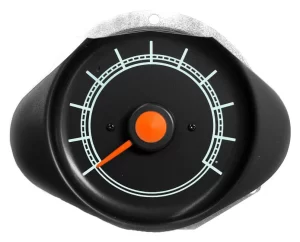 '67-'72 Tachometer Gauge - 5000 RPM V8