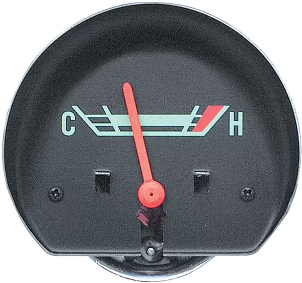 '67-'72 Temperature Gauge