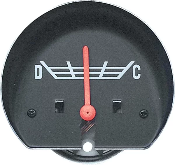 '67-'72 Amp/Battery Gauge