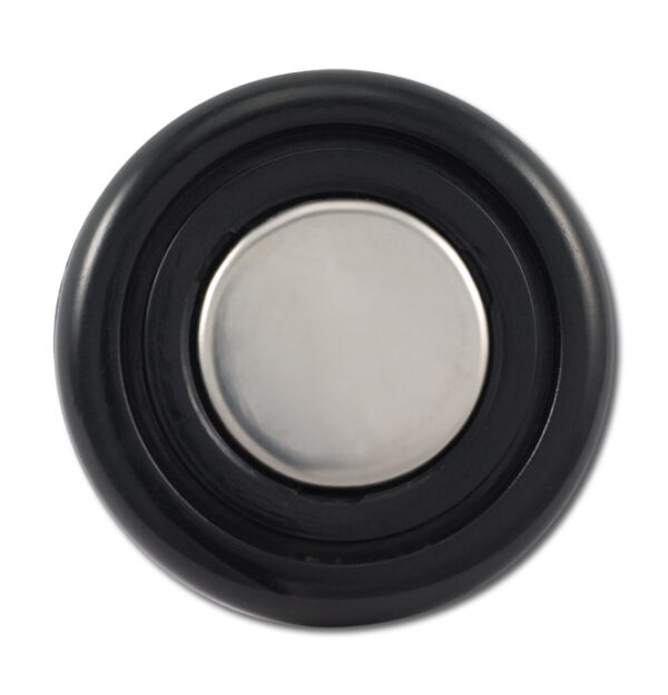 '68-'72 Wiper Switch Knob - Black and Polished Stainless Steel