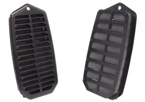 '71-'72 Door Jamb Vent Louver
