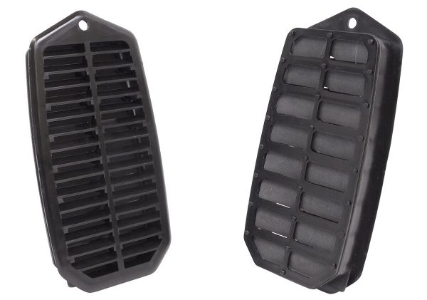 '71-'72 Door Jamb Vent Louver
