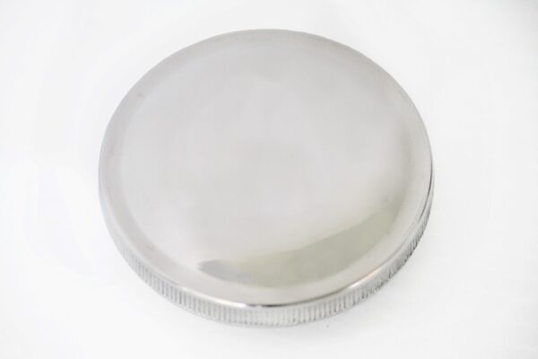 '72-'78 / '73-'78 Gas Cap - Polished Stainless Steel, Vented