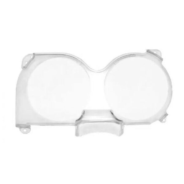 '73-'87 Instrument Bezel Lens - Without Gauges