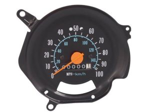 '76-'79 Speedometer - 0-100 MPH