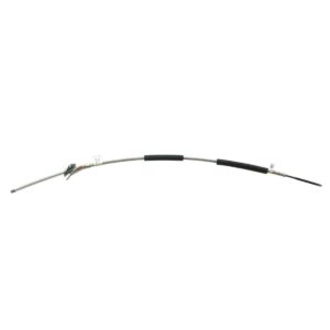 '51-'54 Bolt-On Rear Parking Brake Cable - Stainless Steel, 1/2 Ton 3100 Shortbed