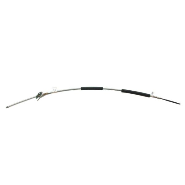 '51-'54 Bolt-On Rear Parking Brake Cable - Stainless Steel, 1/2 Ton 3100 Shortbed