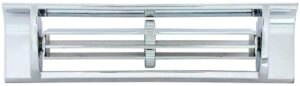 '67-'72 A/C Center Vent - Chrome