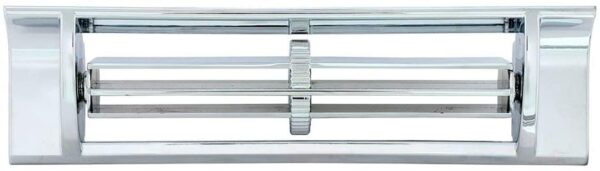 '67-'72 A/C Center Vent - Chrome