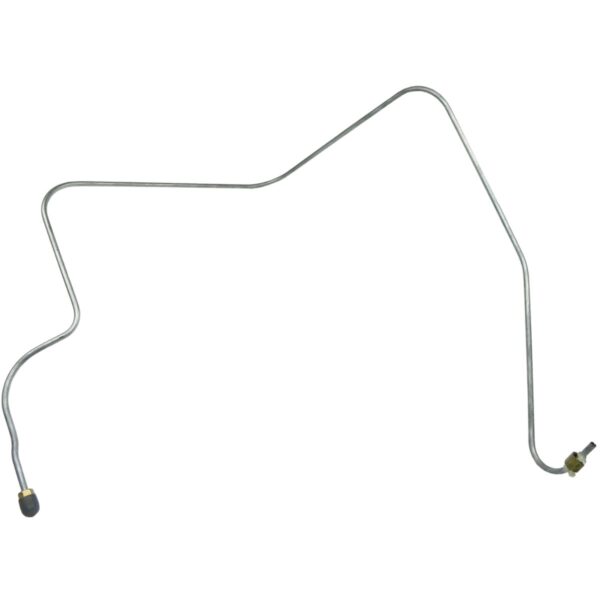 '47-'50 Vacuum Advance Line - 3/16" OE Steel, 2WD 6 Cyl