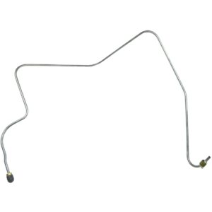 '51-'55 Vacuum Advance Line - 3/16" OE Steel, 2WD L6