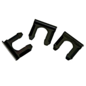'50-'87 GM Flex Hose Clip - 3 Piece