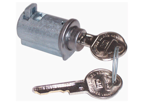 '54-'72 Glove Box Lock with Two Keys