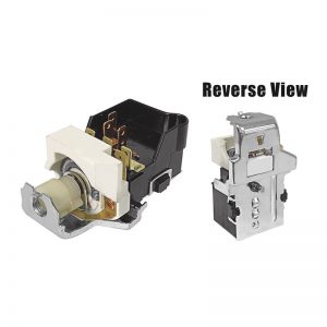 '73-'91 Headlight Switch - 7 Terminal