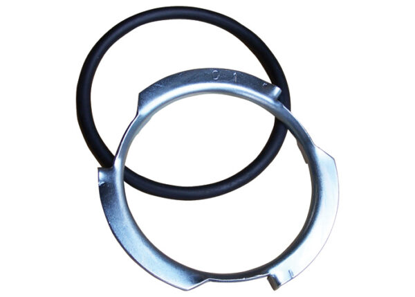 '73-UP Fuel Sending Unit Gasket - 3 1/2" OD