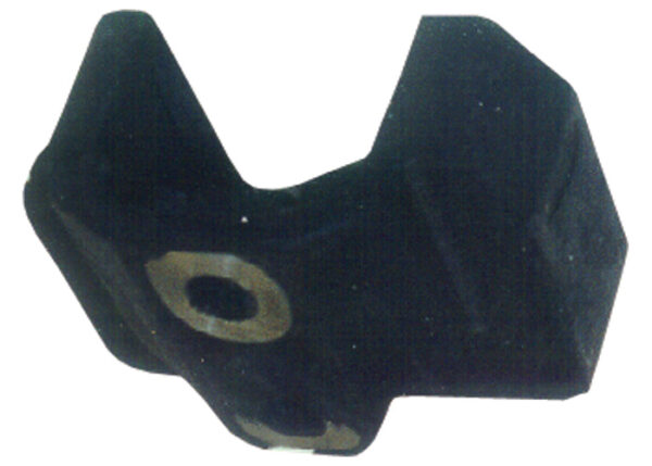 '47-'53 Rear Motor Mount - 1/2 Ton 6 Cyl