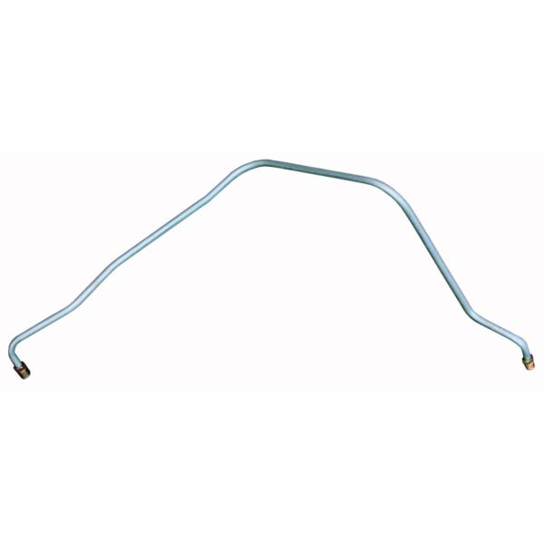'47-'50 Pump to Carb Line - 5/16" Stainless Steel, 2WD