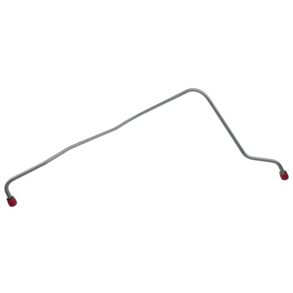 '51-'55 Pump to Carb Line - 5/16" Stainless Steel, 2WD L6