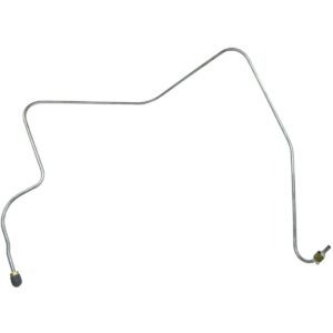 '51-'55 Vacuum Advance Line - 3/16" Stainless Steel, 2WD L6