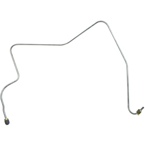 '51-'55 Vacuum Advance Line - 3/16" Stainless Steel, 2WD L6