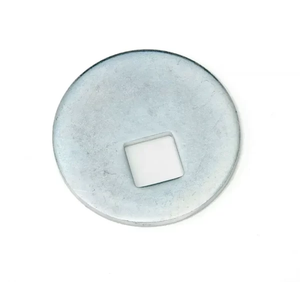 '47-'72 Bed Bolt Washer - Zinc Plated