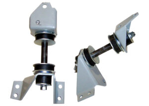 '55-'59 V8 Front Motor Mount Kit with Brackets
