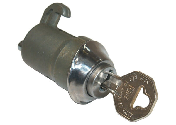'47-'53 Glove Box Lock with Two Keys