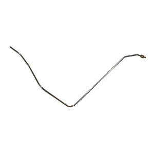 '63-'66 Vacuum Advance Line - 3/16" Stainless Steel, 2WD L6