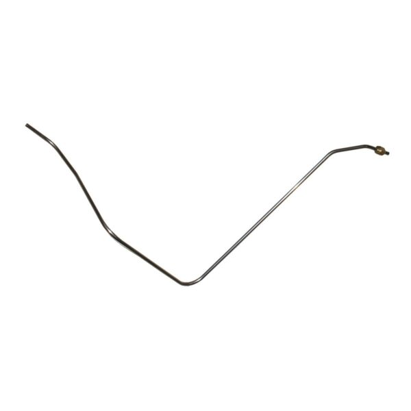 '63-'66 Vacuum Advance Line - 3/16" Stainless Steel, 2WD L6