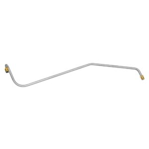 '58-'59 Pump to Carb Line - 5/16" OE Steel, 2WD V8 4bbl